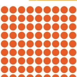 Herma Markierungspunkte Ø 13 Mm, Rot, 2.464 Etiketten, Permanent Haftend, Für Handbeschriftung -Tesa Geschäft b5e4b804 ec70 45b2 a499 b9d7b9f3970a 6