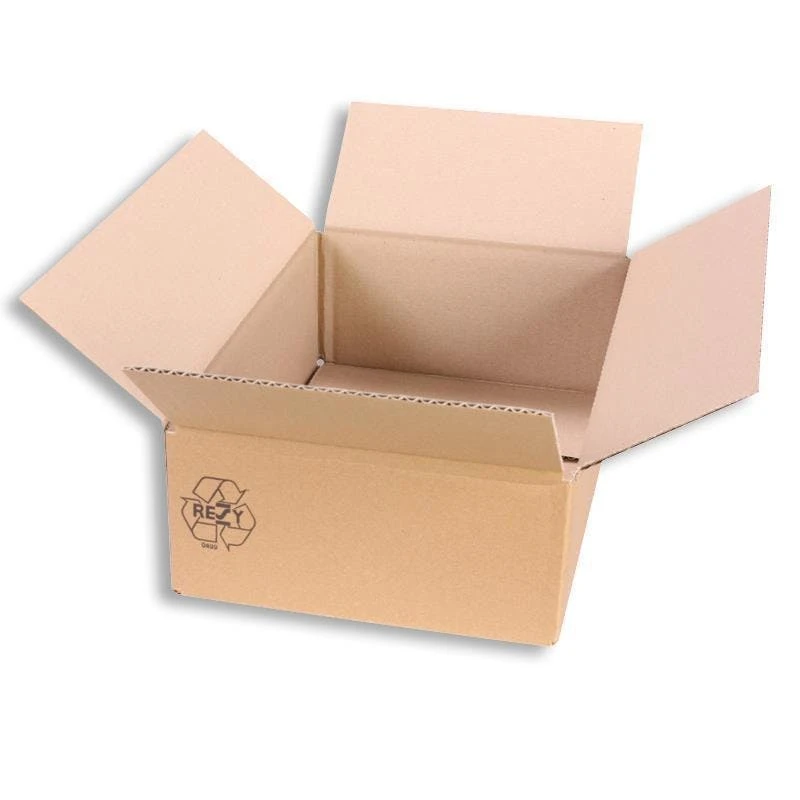 Null Faltkarton 300 X 200 X 100 Mm 25 Stück 2 Null Faltkarton 300 X 200 X 100 Mm 25 Stück – Bild 2