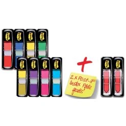 Null Post-it Haftmarker Index Mini, 11,9 X 43,2 Mm, 4-farbig 9 Null Post-it Haftmarker Index Mini, 11,9 X 43,2 Mm, 4-farbig -Tesa Geschäft b69d7ee3 3666 485e 9eb5 7d75e263bc44 1