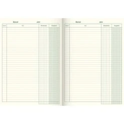 Null KÖNIG & EBHARDT Kassenbuch, DIN A4, 40 Blatt -Tesa Geschäft b6c9fd73 62e3 40f4 a5d1 72ddf36c8967