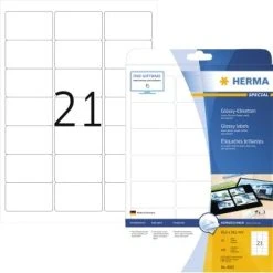 HERMA Etikett 8632 63,5x38,1mm Weiß 210 St./Pack. -Tesa Geschäft b911cb8e 13fe 429e 976a 299577d6ccf3 1