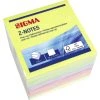 Sigma Z-Notes, Bunt, Neon, 75 X 75 Mm, 100 Blatt