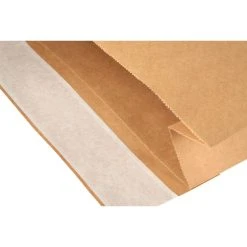 1-pack 25x Musterfaltenbeutel Mit SK-Klappe Aus Kraftpapier 120 G/m2 300x80x430 + 50 Mm -Tesa Geschäft b963b99d e609 404b b8e5 52f7ef574eb5