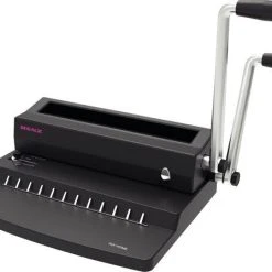 Null RENZ RW Home Drahtkamm-Bindesystem 3:1 Teilung (34 Schlaufen Auf A4),