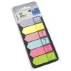 Null InFO Notes Papier-Pagemarker ICONS, 18 X 55, Farbig Sortiert
