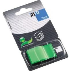 Soennecken Haftstreifen Index 5823 25x43mm 50Streifen Spender Grün -Tesa Geschäft bab47622 2559 4693 91e0 895eb0211444