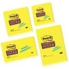 Null Post-it Haftnotizen Super Sticky Notes, 102x152 Mm