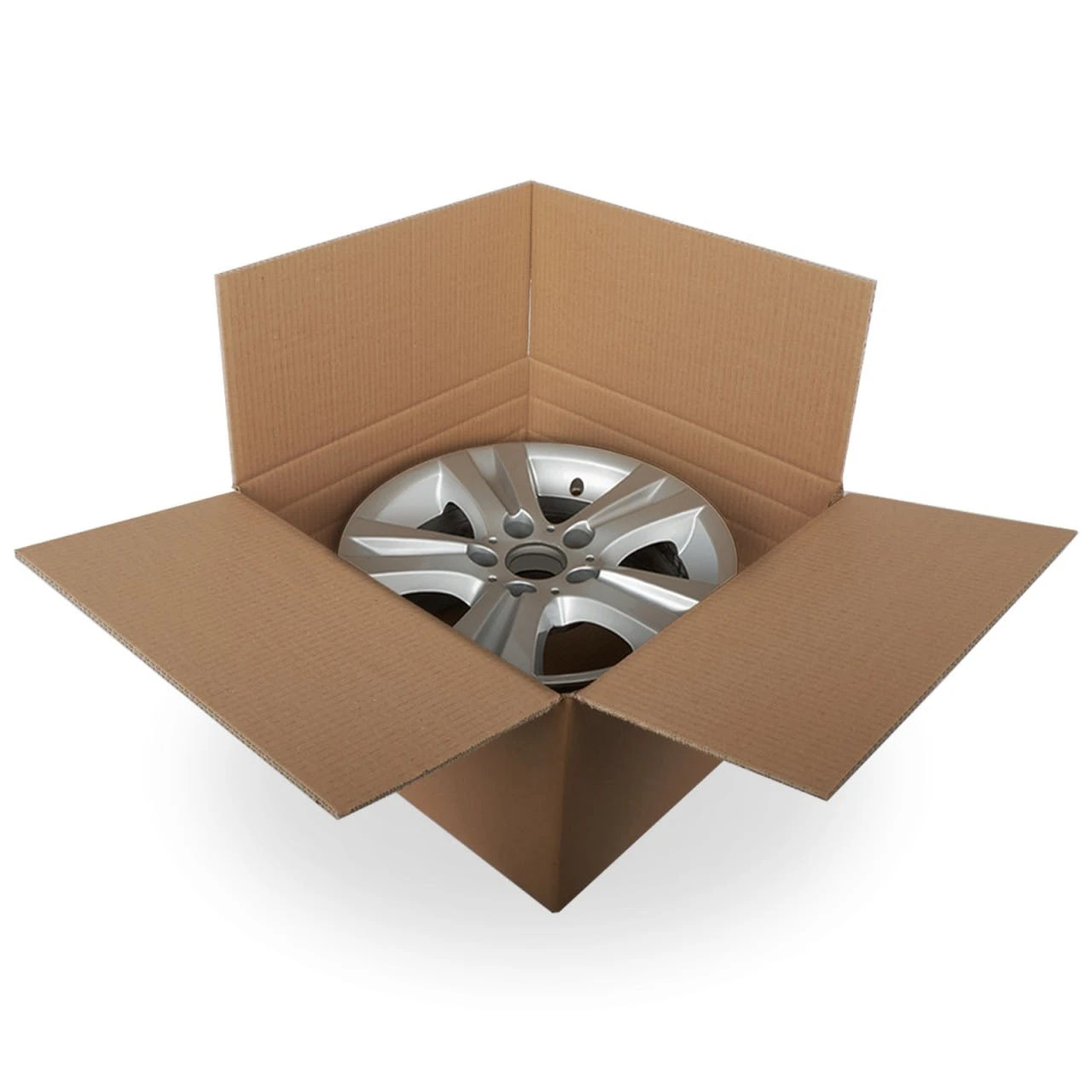 Kk-verpackungen 40 X Reifenkartons Komplettrad Felgenkartons 15-19 Zoll 19" 66 X 66 X 30 Cm 7 Kk-verpackungen 40 X Reifenkartons Komplettrad Felgenkartons 15-19 Zoll 19" 66 X 66 X 30 Cm – Bild 7