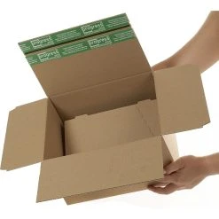 Null 40x Flixbox Return "Premium" 160 X 130 X 70 Mm 2. Klebestreifen C6 -Tesa Geschäft bcbb4e05 94e5 4da3 809a 57296e690ca5