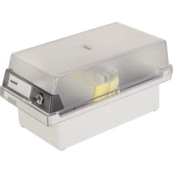 HAN Karteikasten CROCO 997-693 DIN A7 PP Grau Transluzent -Tesa Geschäft bd9c9c38 6a35 4bb9 bb44 de771b934296 4