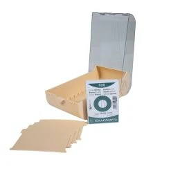 Exacompta 5336123D 8x Karteikartenbox BunnyBox A8 Iderama - Korallenrot -Tesa Geschäft befbe08a 812a 4e04 adc2 8c0b4818e2fa