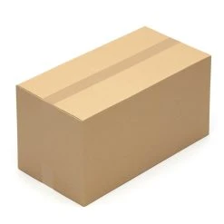 Kk-verpackungen 250 Faltkartons 575 X 300 X 300 Mm Kartons 57,5 X 30 X 30 Cm Versandkartons Wellpappe