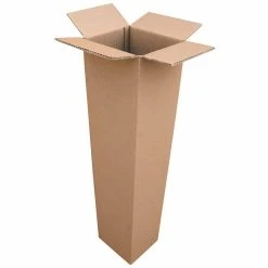 1-pack 30x Faltkarton Versandhülse 610x105x105mm Sehr Stabil 2wellig -Tesa Geschäft bf3e2db1 d2f7 42dc 8270 1b6158b3037f 1