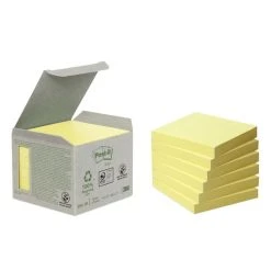 Null Post-it Haftnotizen, 76 X 76 Mm, Liniert, Gelb -Tesa Geschäft bfadfbf9 a97f 4609 bf44 06e32a3e93ea 3