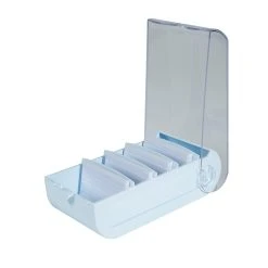 Exacompta 5346223D 8x Karteikartenbox BunnyBox A7 Iderama - Pastellblau -Tesa Geschäft bfe1e895 0b8d 497c b5b6 54e61dc3e2de