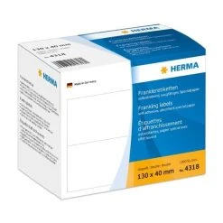 Herma Frankieretiketten 163 X 45 Mm, Weiß, Permanent Haftend -Tesa Geschäft c0cc2a93 8f8d 45b7 b6f5 4898f737c55b 1