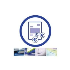 Null AVERY Zweckform Vordruck 'Rechnung' 3-fach Satz, SD, A4 -Tesa Geschäft c0ced3a1 2143 4494 a29b f022bd512a44