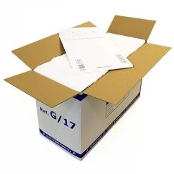 Null 400 Luftpolster Versandtaschen Luftpolster Taschen Weiß Größe K / 10 NEU TOP -Tesa Geschäft c125c07f 8495 42b8 a2ca c0869884c382