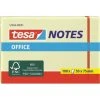 Tesa Haftnotiz Office Notes 57656-00001 50x75mm 100Bl. Gelb
