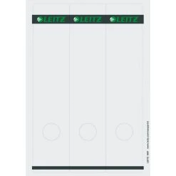 Leitz Inhaltsschild 2021 14210015 Gelb 100 St./Pack. -Tesa Geschäft c2397b73 c6f0 4607 b4e6 86b372df6a76 2