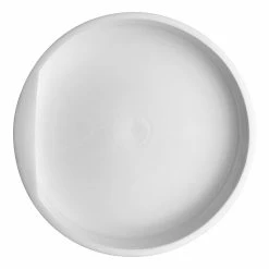 Null 50x Einsteckdeckel Ersatzdeckel Für Versandrohre 63,5mm Rund Weiß