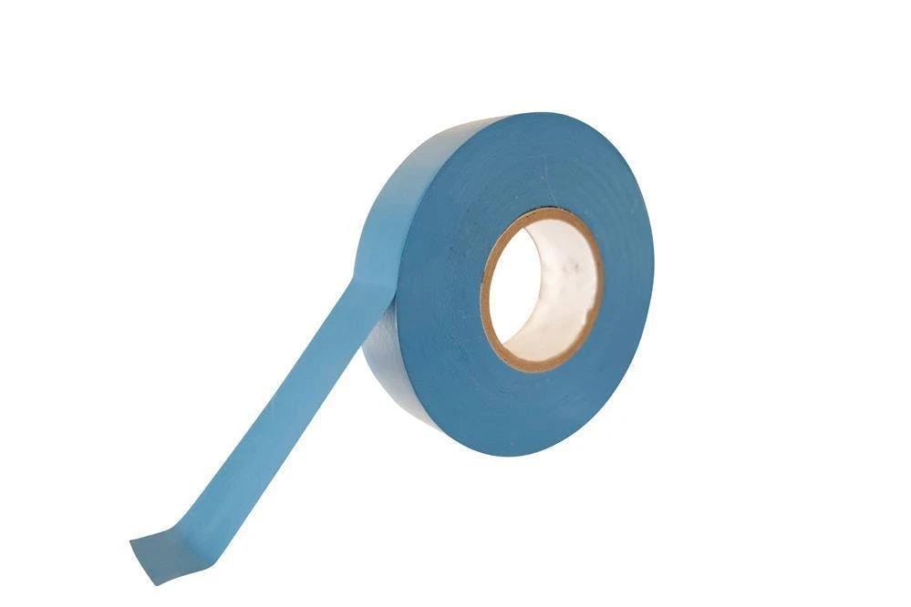 Null Weich-PVC-Isolierband 19mmx25m Weiss 4 Null Weich-PVC-Isolierband 19mmx25m Weiss – Bild 4