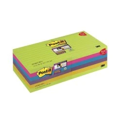 Null Post-it Haftnotizen Super Sticky Notes, Liniert, 101x152 Mm -Tesa Geschäft c4287982 f503 4831 bd07 2e3159996e80