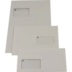 Soennecken Versandtasche Oeco 2945 C5 MF Sk Grau 500St. -Tesa Geschäft c4b1196c a540 4dcf a5db 83a7ea563231