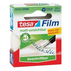 Tesa Tischabroller EcoLogo 59327-00000 Sw +tesafilm Eco&Clear -Tesa Geschäft c4e747ec 964e 46d3 95c1 15415ce5d4fb 1