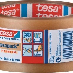 Verpackungsklebeband PVC Tesapack® 4120 Chamois L.66m B.50mm Rl.TESA /6 Rollen -Tesa Geschäft c5058f1f 5ae5 4e03 9aad 3e8aee2dc134 4