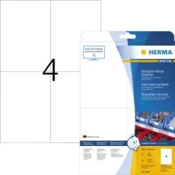 HERMA Etikett 8635 99,1x38,1mm Ws 140 St./Pack. 10 HERMA Etikett 8635 99,1x38,1mm Ws 140 St./Pack. -Tesa Geschäft c6ad680a 385e 47dd 85e9 36929cffe810