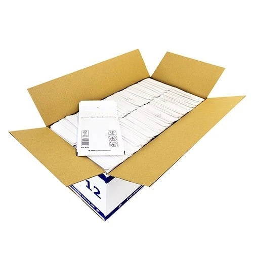 Null 600 X Luftpolster Versandtaschen Luftpolstertaschen - Gr. B / 2 Weiß NEU 2 Null 600 X Luftpolster Versandtaschen Luftpolstertaschen - Gr. B / 2 Weiß NEU – Bild 2