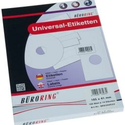 Null Etiketten DIN A4, Weiß, Blanko, 105 X 148,5 Mm, Für Laserdrucker, Kopierer, Inkjetdrucker -Tesa Geschäft c813a9fb 984c 4842 bfa5 fef09d44bc48 2