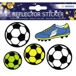 HERMA Reflektorsticker 19194 Kreise Sortiert 6 St./Pack. -Tesa Geschäft c8cd6982 0c61 41a7 a4c6 9ab69d5403ef 5