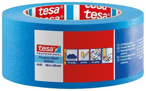 Tesa Powerbond ULTRA STRONG, Doppelseitiges Montageband, 19mm X 1,5m, Farblos 6 Tesa Powerbond ULTRA STRONG, Doppelseitiges Montageband, 19mm X 1,5m, Farblos – Bild 6