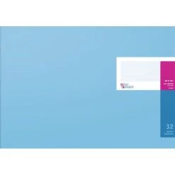 Null König & Ebhardt Spaltenbuch DIN A4, 32 Spalten, 40 Blatt