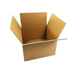 1-pack 35x Faltkarton 550x350x(50)-100mm Mit VARIABLER HÖHE 1wellig DICKWELLE -Tesa Geschäft cc00d6ca 79cf 4972 816b c5094b5068fa 1