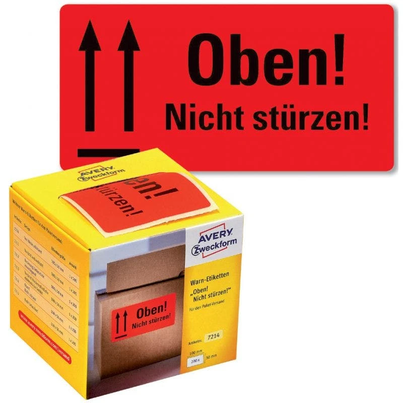 Null AVERY Zweckform Regalschilder Für Preis- & Scannerleisten 4 Null AVERY Zweckform Regalschilder Für Preis- & Scannerleisten – Bild 4