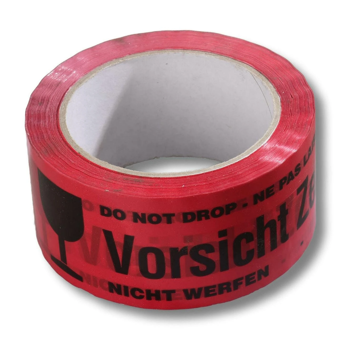 Null 36x Warnklebeband "Vorsicht Hochempfindliche Elektrische Geräte" PP 50mm X 66m 2 Null 36x Warnklebeband "Vorsicht Hochempfindliche Elektrische Geräte" PP 50mm X 66m – Bild 2