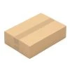 Null 25 Faltkartons 350 X 250 X 100 Mm Kartons 35 X 25 X 10 Cm Versandkartons Wellpappe