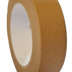 Null Profi+ Feinkreppband Braun 50mm