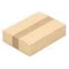 Kk-verpackungen 50 Faltkartons 300 X 215 X 70 Mm Kartons 30 X 21,5 X 7 Cm Versandkartons Wellpappe