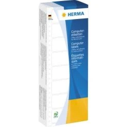 HERMA Endlosetikett 8161 88,9x35,7mm Weiß 2.000 St./Pack. -Tesa Geschäft ce08ca96 4979 403b b907 047c99943d05 1