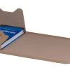 Smartbox-pro 25 X Buchverpackung. Braun B5, 274x191mm