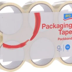 SIGMA Paketband, 50 Mm X 66 M, 6 Stück, Transparent -Tesa Geschäft d08b10e8 1825 41e4 8718 c17c27947ec6