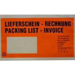 1-pack 250x DOCUFIX Dokumententaschen *Lieferschein* C5 240x165+20mm -Tesa Geschäft d0c81af4 4260 4290 af30 d419fac46605 6