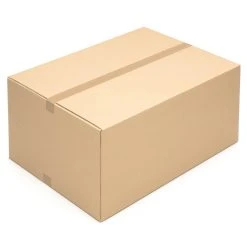 Kk-verpackungen 10 Faltkartons 800 X 600 X 400 Mm Kartons 2-wellig Versandkartons Rillung 200 / 300 Mm -Tesa Geschäft d1c3fc82 6e49 4643 942e dbc0d406aaf1