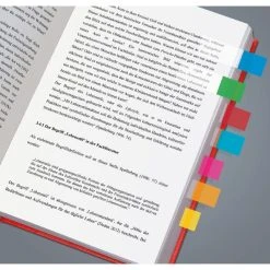 Sigel Haftmarker HN684 44x12,5mm Sort. 500 Bl./Pack. -Tesa Geschäft d2d5b09a cf30 411f b039 57dbb51a134c