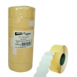 Null Agipa Etiketten Für Preisauszeichner, 26 X 16 Mm, Weiß -Tesa Geschäft d36c1a52 0399 4a69 8362 64152bdbe5f2