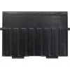 HAN Stützplatte 9025-13 DIN A5 Quer Polystyrol Schwarz